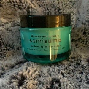 Bumble and Bumble semisumo